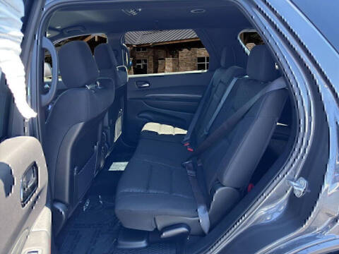 2025 Dodge Durango R/T