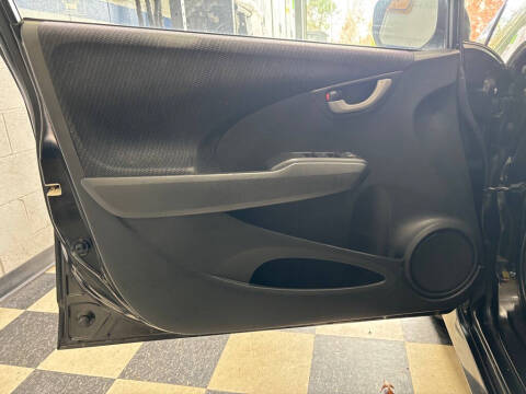 2013 Honda Fit Sport