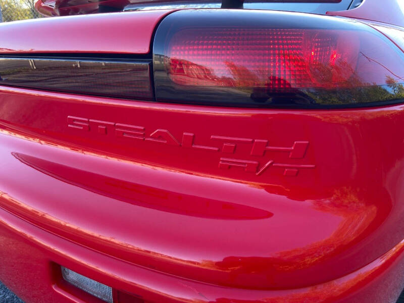 1991 Dodge Stealth R/T Turbo