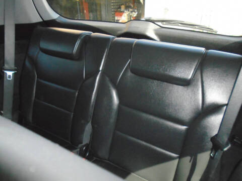 2009 Acura MDX SH-AWD