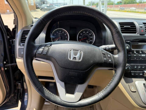 2007 Honda CR-V EX-L