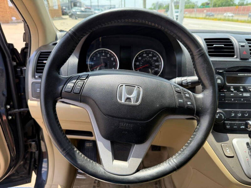 2007 Honda CR-V EX-L