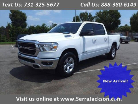 2022 RAM 1500 for sale at Serra Of Jackson in Jackson TN