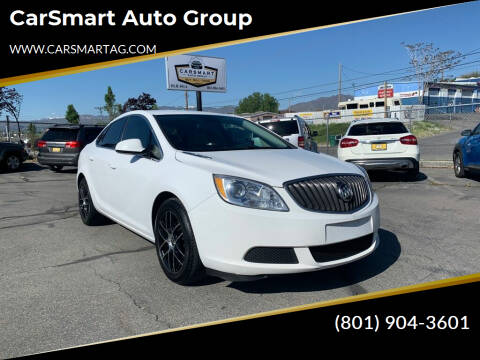 2015 Buick Verano for sale at CarSmart Auto Group in Murray UT