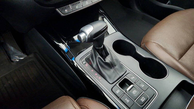 2019 Kia Sorento SX V6