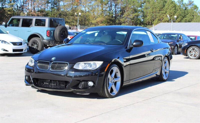 2012 BMW 3 Series 335i