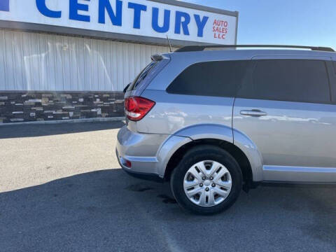 2018 Dodge Journey SXT