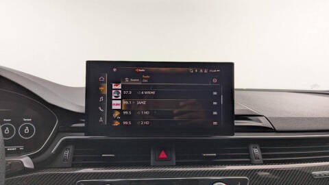 2022 Audi RS 5 Sportback 2.9T quattro