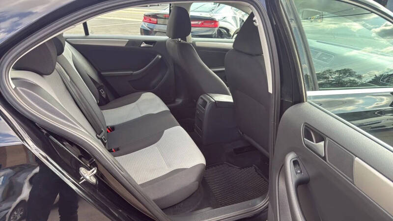 2017 Volkswagen Jetta 1.4T S