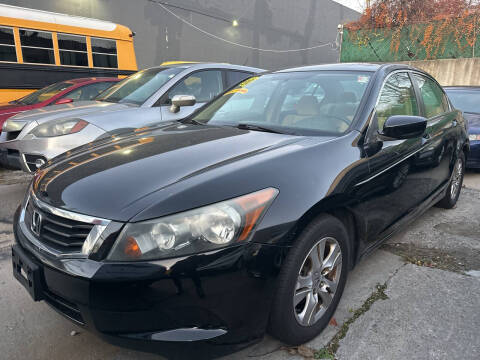 2009 Honda Accord LX-P