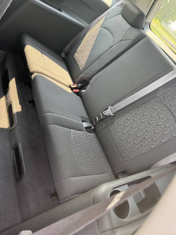 2011 GMC Acadia SLE