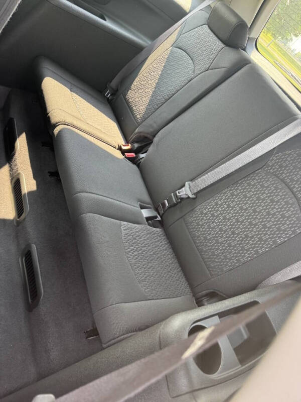 2011 GMC Acadia SLE