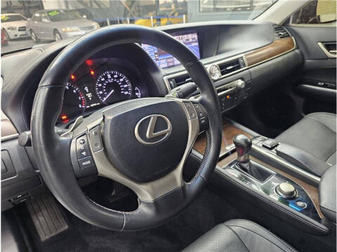 2013 Lexus GS 350