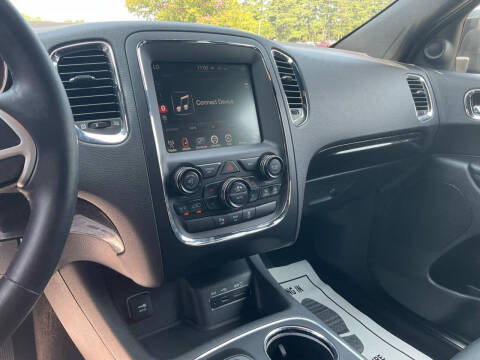 2015 Dodge Durango Limited