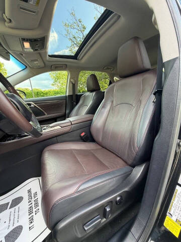 2017 Lexus RX 350