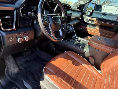 2025 GMC Sierra 2500HD