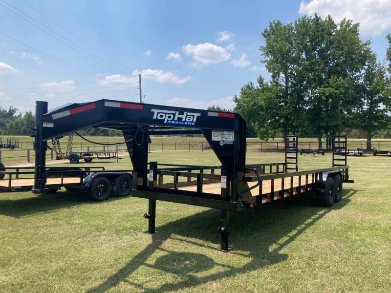 2026 Top Hat Trailer 83X24 GNHT14GN