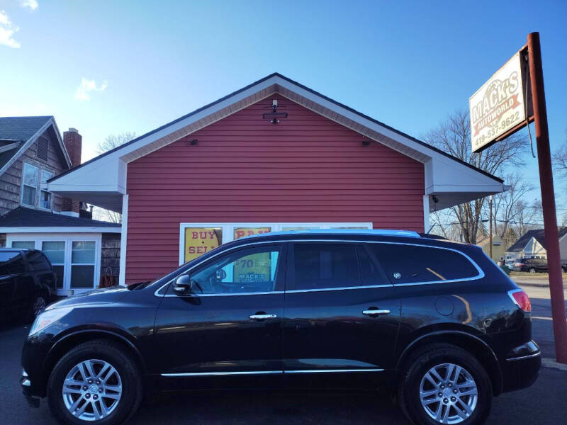 2015 Buick Enclave Convenience