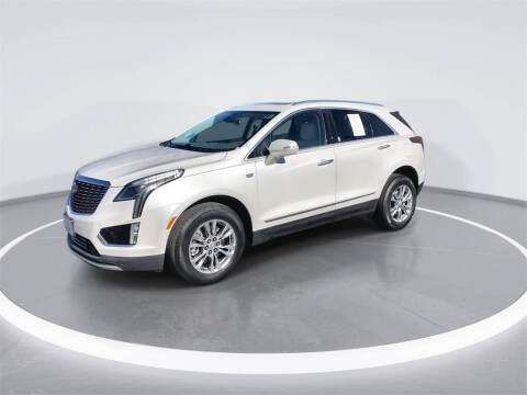 2020 Cadillac XT5 Premium Luxury