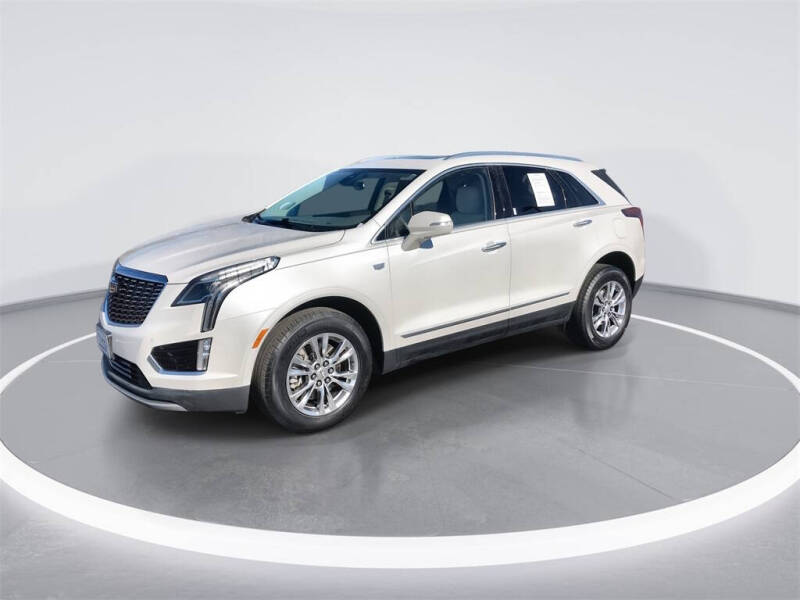 2020 Cadillac XT5 Premium Luxury