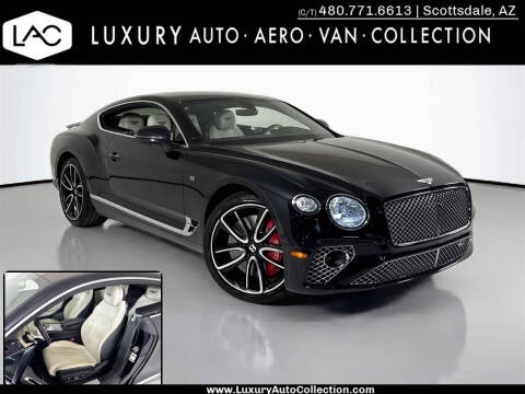 2020 Bentley Continental GT V8