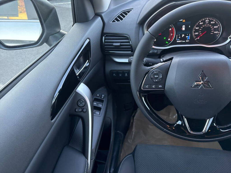 2026 Mitsubishi Eclipse Cross SE