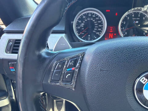2013 BMW M3