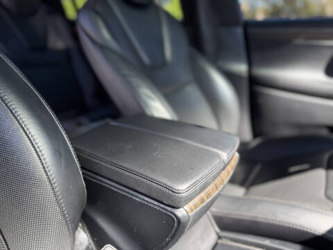 2016 Tesla Model X P90D