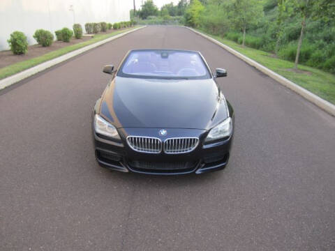 2014 BMW 6 Series 650i