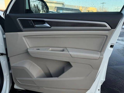 2020 Volkswagen Atlas V6 SEL 4Motion