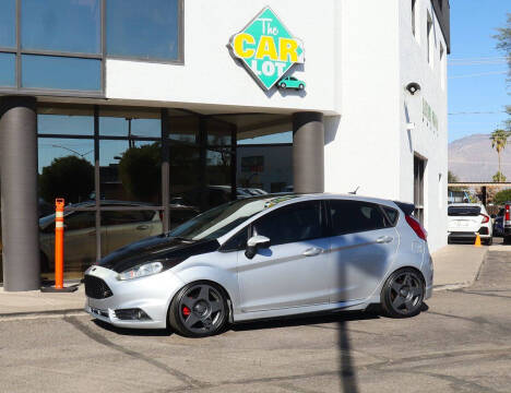 2014 Ford Fiesta ST