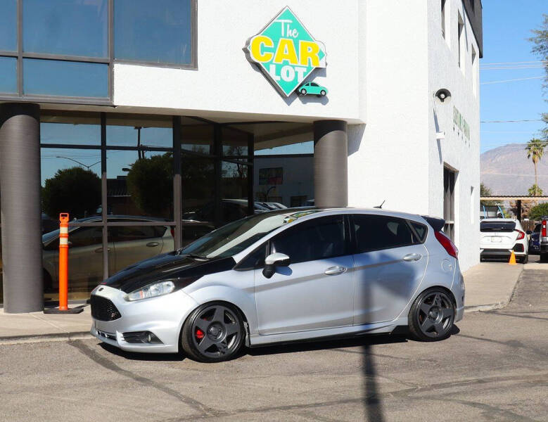 2014 Ford Fiesta ST