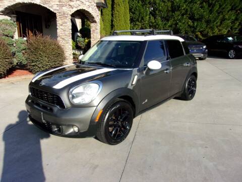 2011 MINI Cooper Countryman for sale at Hoyle Auto Sales in Taylorsville NC