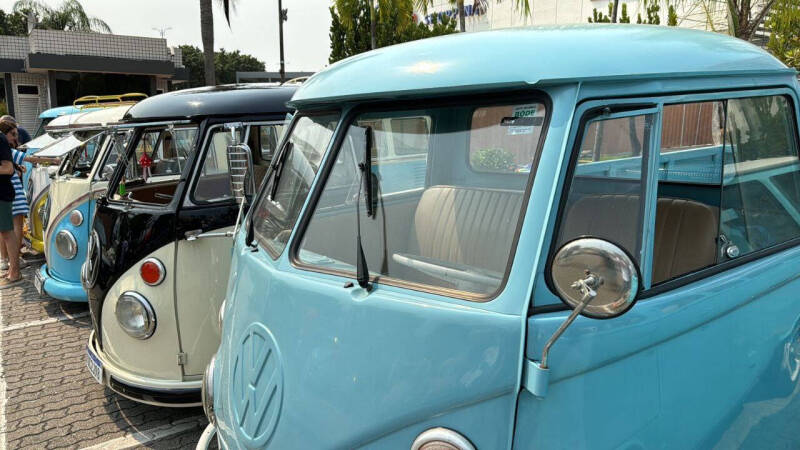 1973 Volkswagen Pickup