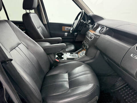 2016 Land Rover LR4 HSE