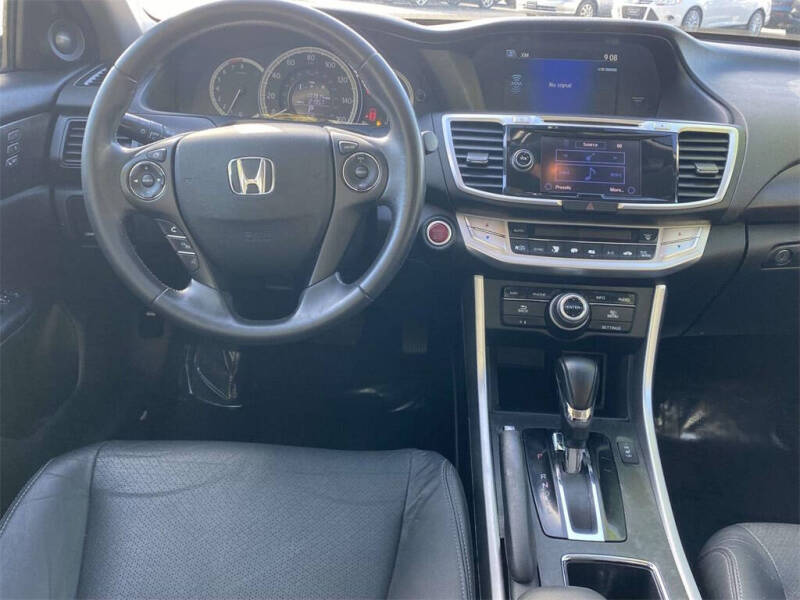 2014 Honda Accord EX-L