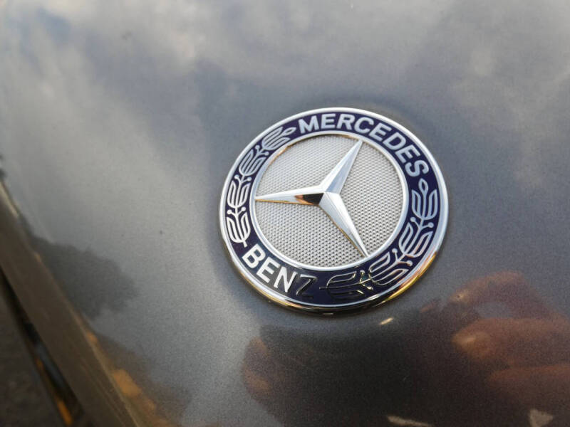 2017 Mercedes-Benz E-Class E 400