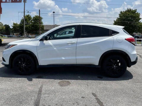2021 Honda HR-V Sport