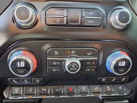 2023 GMC Sierra 2500HD