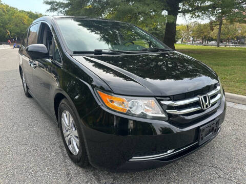 2014 Honda Odyssey for sale at Five Star Auto Group in Corona NY