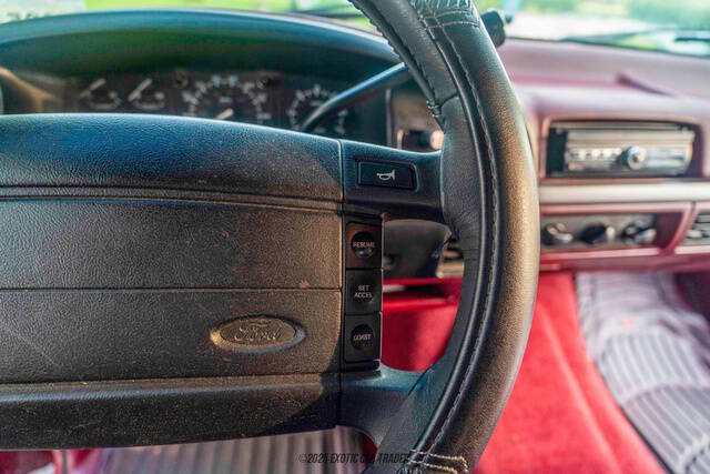 1995 Ford Bronco XLT