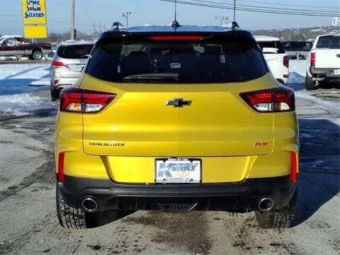 2023 Chevrolet TrailBlazer RS