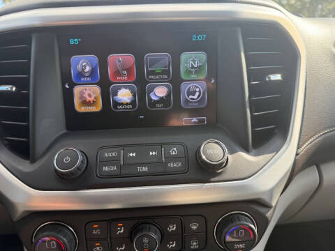 2018 GMC Acadia SLT-1