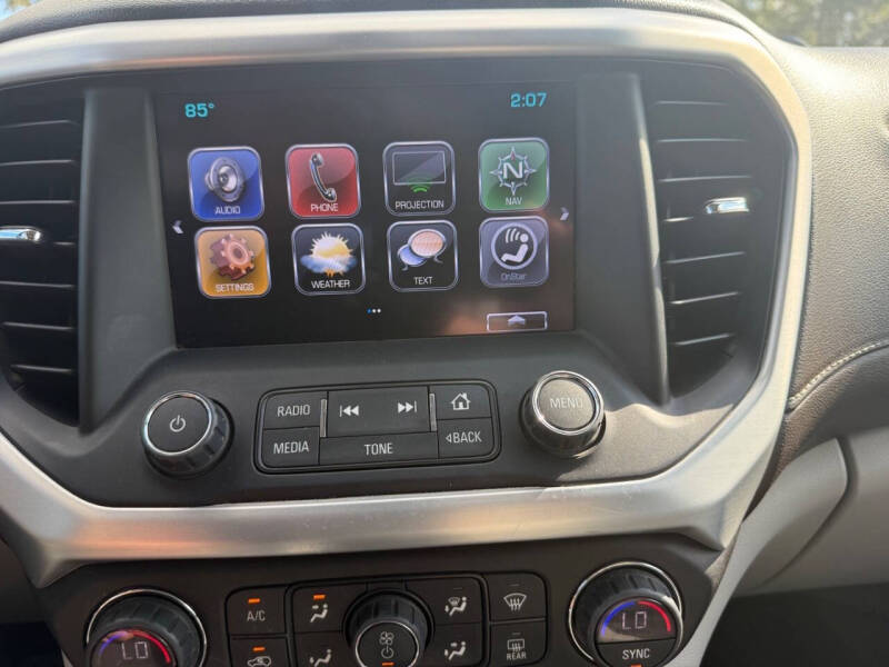 2018 GMC Acadia SLT-1