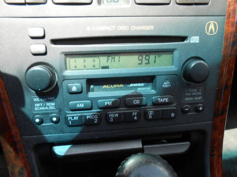 2003 Acura TL 3.2 w/Navi
