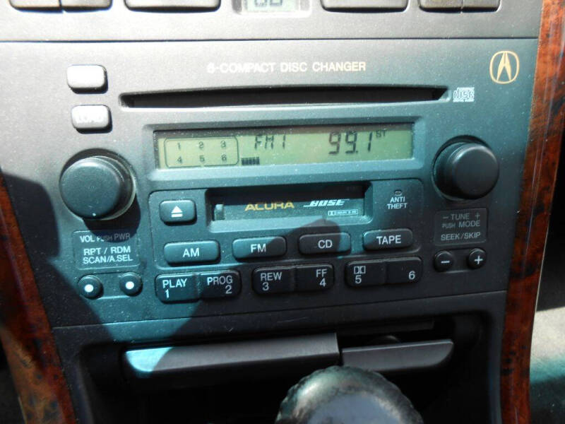 2003 Acura TL 3.2 w/Navi