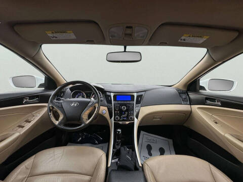 2011 Hyundai Sonata Limited 2.0T