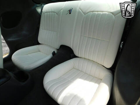 1997 Chevrolet Camaro Z28