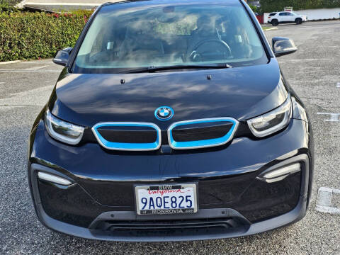 2019 BMW i3