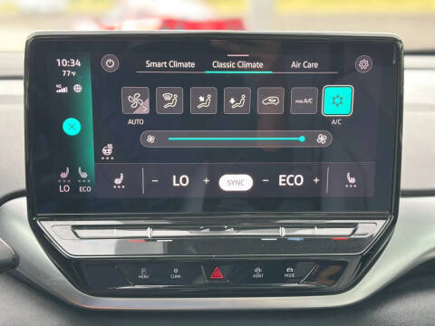 2021 Volkswagen ID.4 Pro S